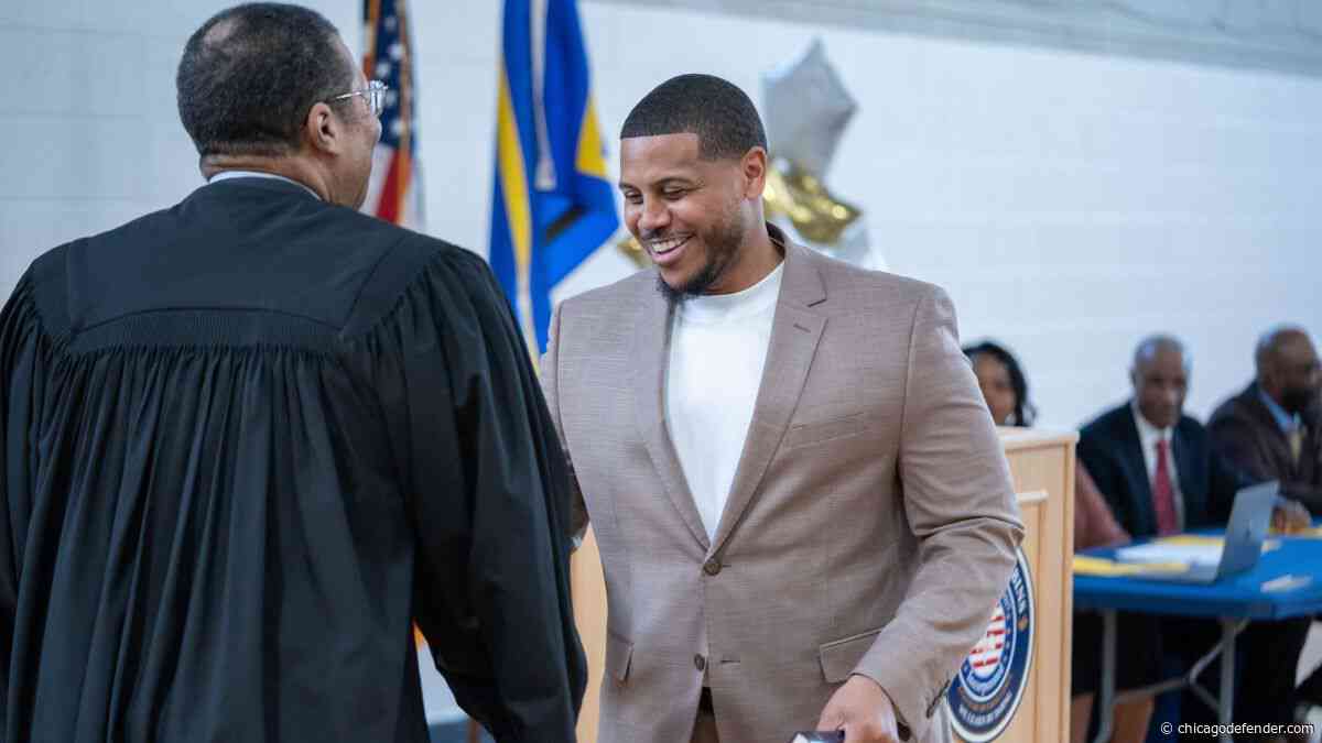 Robbins Mayor Darren E. Bryant Secures Landslide Re-Election, Celebrates Progress and Growth