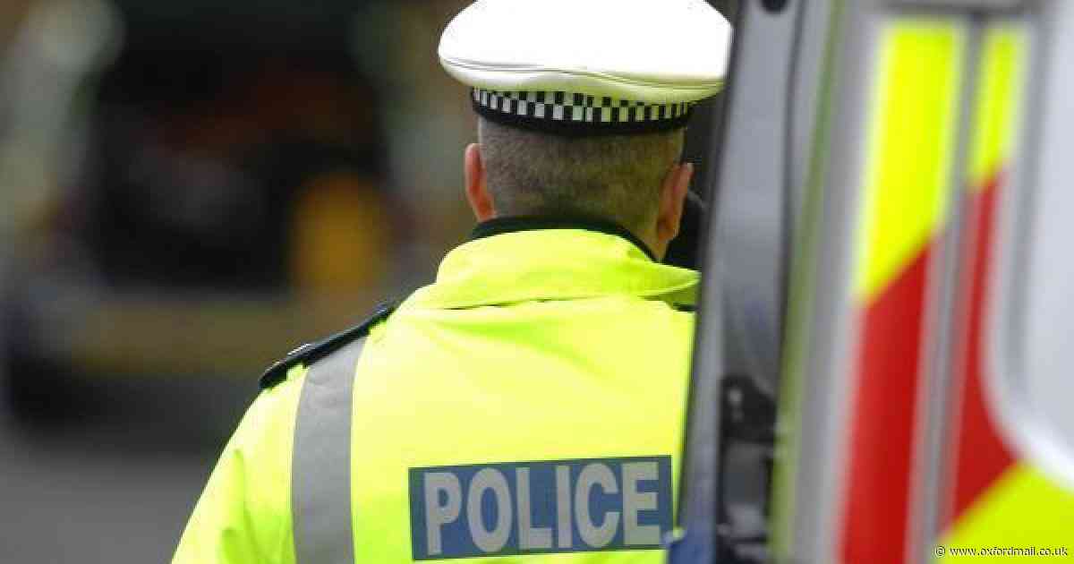Caravans set alight in overnight arson incident in Oxfordshire town