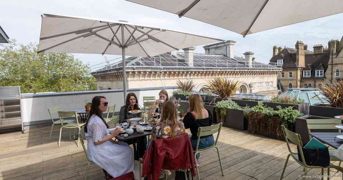 5 of Oxford's best 'hidden gem' cafes - are you feeling hungry yet?