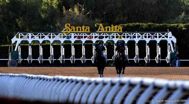 Santa Anita horse racing consensus picks for Saturday, May 3, 2025
