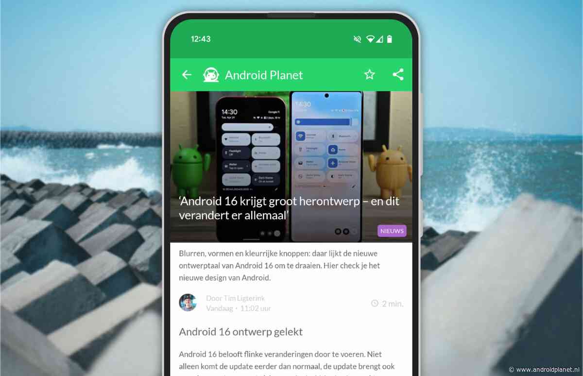 Nieuwe Chromecast en Android 16 (Android-nieuws #18 2025)