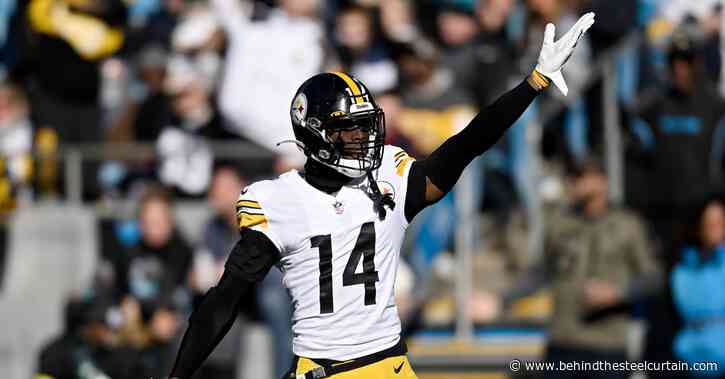 George Pickens nearly requested trade out of Pittsburgh