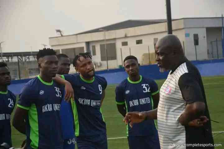 President Federation Cup: Kwara United Can’t Stop Akwa United’s March To Final