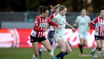 Titelstrijd tussen Twente en PSV pas op laatste speeldag beslist