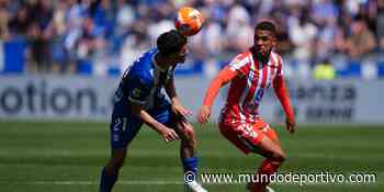 0-0. Reparto de puntos entre Atlético y Alavés con sabores bien diferentes