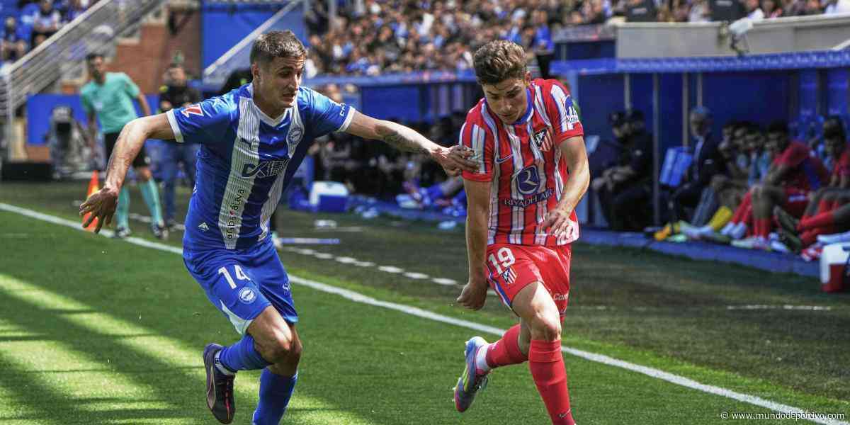 Alavés - Atlético de Madrid: resultado, goles y resumen | LaLiga EA Sports de fútbol