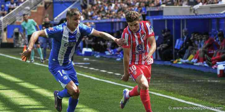 Alavés - Atlético de Madrid: resultado, goles y resumen | LaLiga EA Sports de fútbol