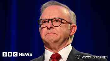 Serving as PM 'the greatest honour of my life', says Albanese
