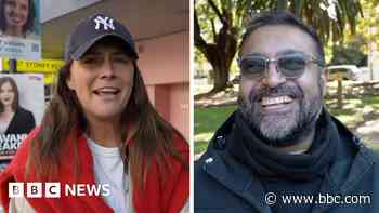 'Boring' and 'weird': Australians sum up their election in one word
