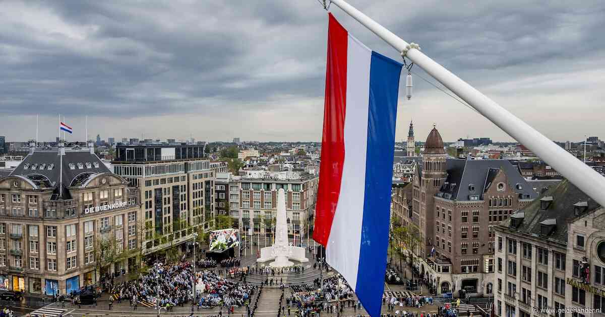 Zorgen om oorlog nemen toe: helft van de Nederlanders vreest voor nieuw conflict