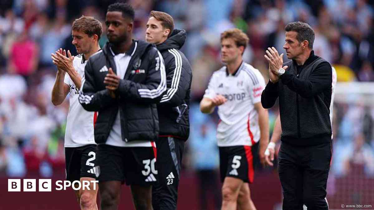 Aston Villa 1-0 Fulham: Cottagers European hopes in the balance