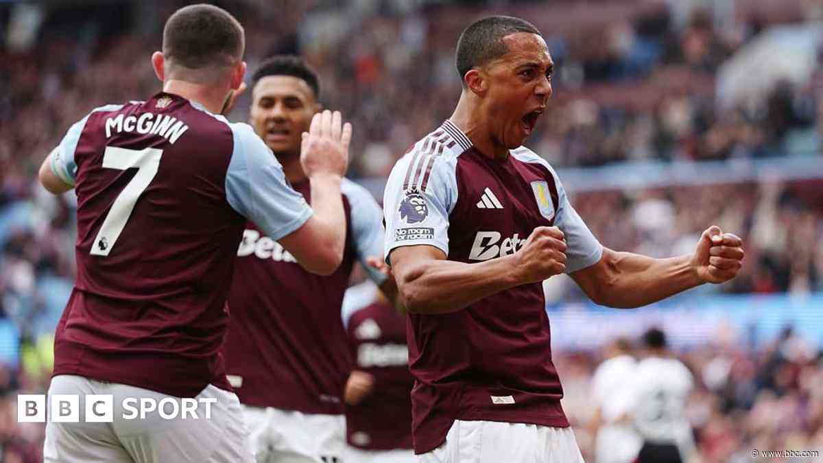 Aston Villa 1-0 Fulham: Tielemans shines as Watkins misfires