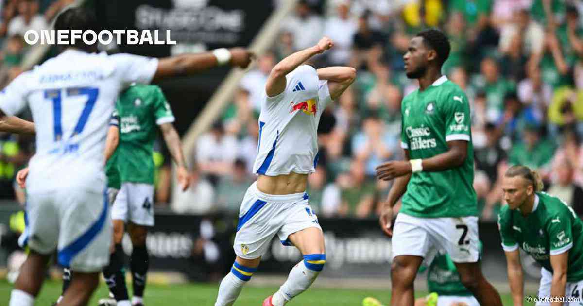 Last-minute glory: Solomon strikes as Leeds crowned champions