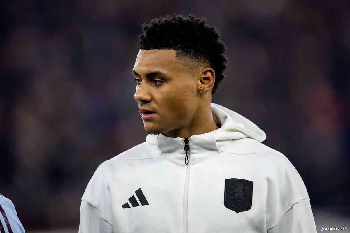 Forward On Chelsea Radar with Villa Set for £60m Summer Decision
