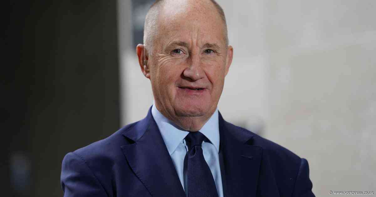 North Yorkshire MP speaks on 'shockingly bad' local elections