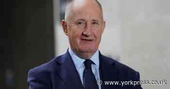 North Yorkshire MP speaks on 'shockingly bad' local elections