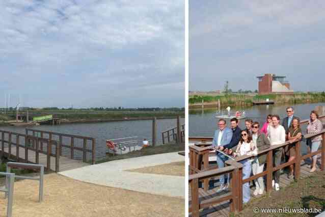 Veerdiensten langs IJzerdijk toegankelijker gemaakt, ook extra rustpunten: “Een hefboom voor meer waterbeleving”