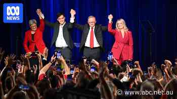 Landslide win for Albanese and Labor as Dutton loses seat