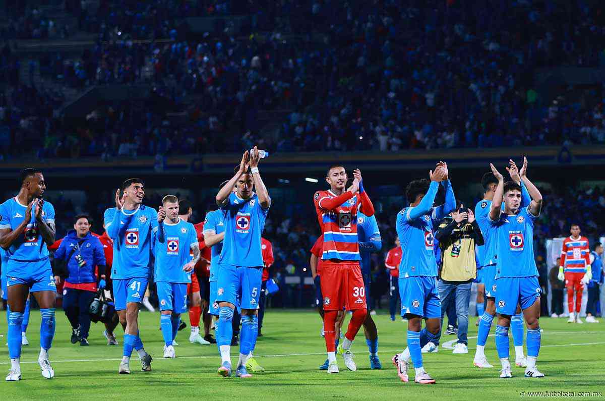 Cruz Azul gana millones de dólares en Concachampions