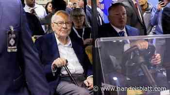 Berkshire Hathaway: Buffett spricht sich auf der Hauptversammlung klar gegen Zölle aus