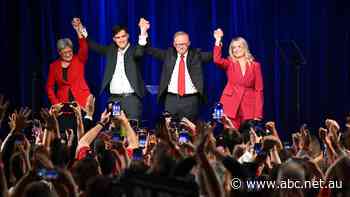 Landslide win for Albanese and Labor as Dutton loses seat