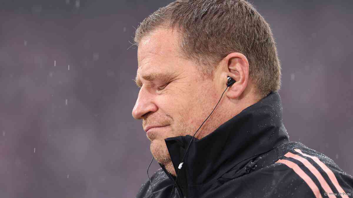 "Gehört sich nicht": Eberl sagt Bayern-Stars ihre Ibiza-Sause gnadenlos ab