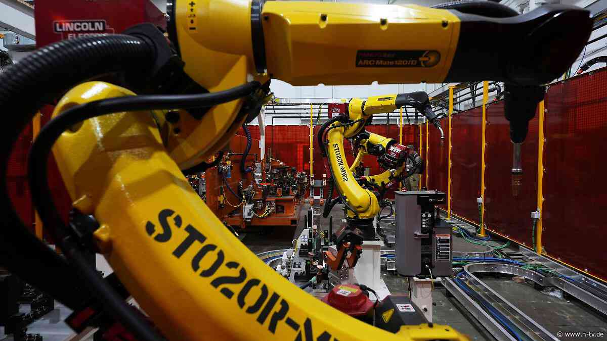 Branche wird hart getroffen: US-Zölle auf Autoteile sind in Kraft