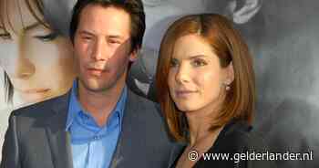 Keanu Reeves en Sandra Bullock gaan weer samen in film spelen