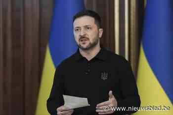 LIVE OEKRAÏNE. Zelensky:“Oekraïne kan veiligheid van wereldleiders in Moskou niet garanderen”