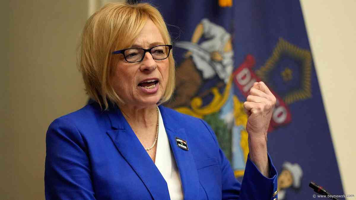 Trump administration settles with Maine over funding freeze after dispute over transgender athletes