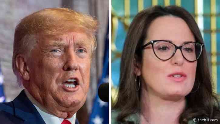 Haberman: Trump's rebuff of recession fears a 'front that he is putting on'