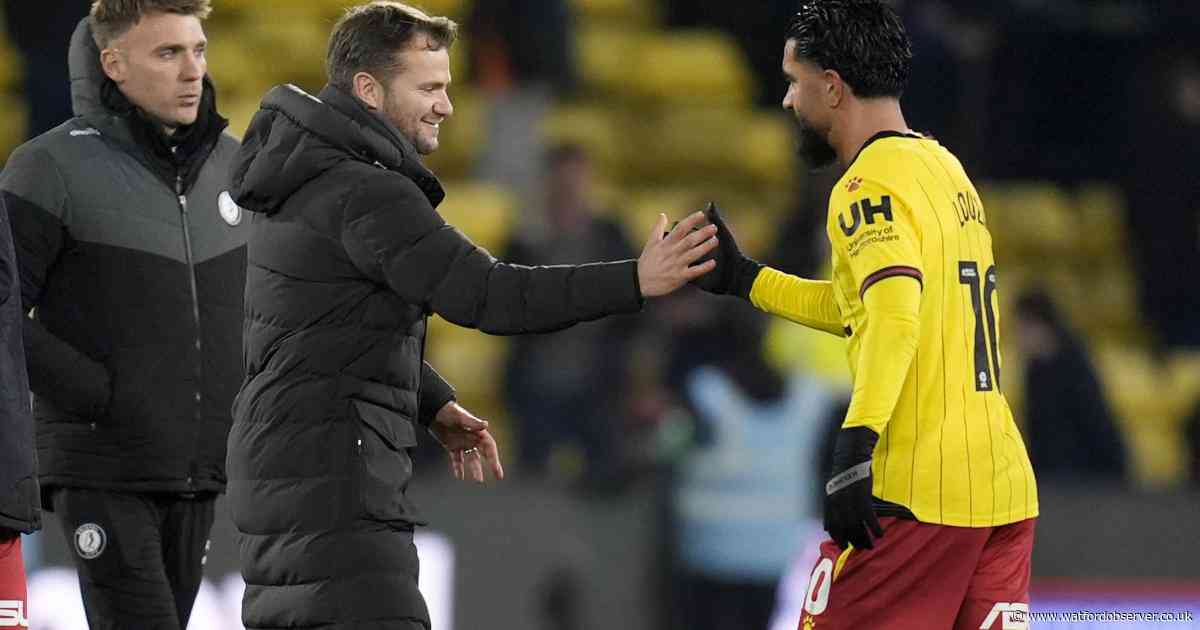 Five talking points as Watford end season with draw