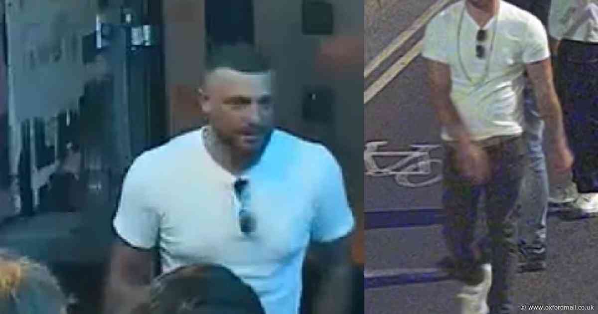 Woman sexually assaulted in Oxford nightclub as police launch appeal