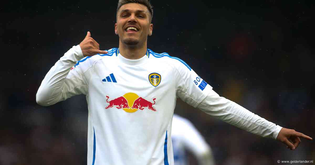Chong en Krul degraderen opnieuw met Luton Town, Piroe en Struijk kampioen met Leeds United
