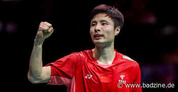 Sudirman Cup: China und Korea im Endspiel
