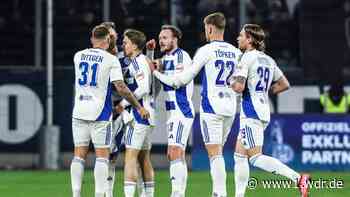 RL West: Duisburg auch gegen Wuppertal meisterlich