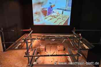 Neue Technik fürs Widukind-Museums