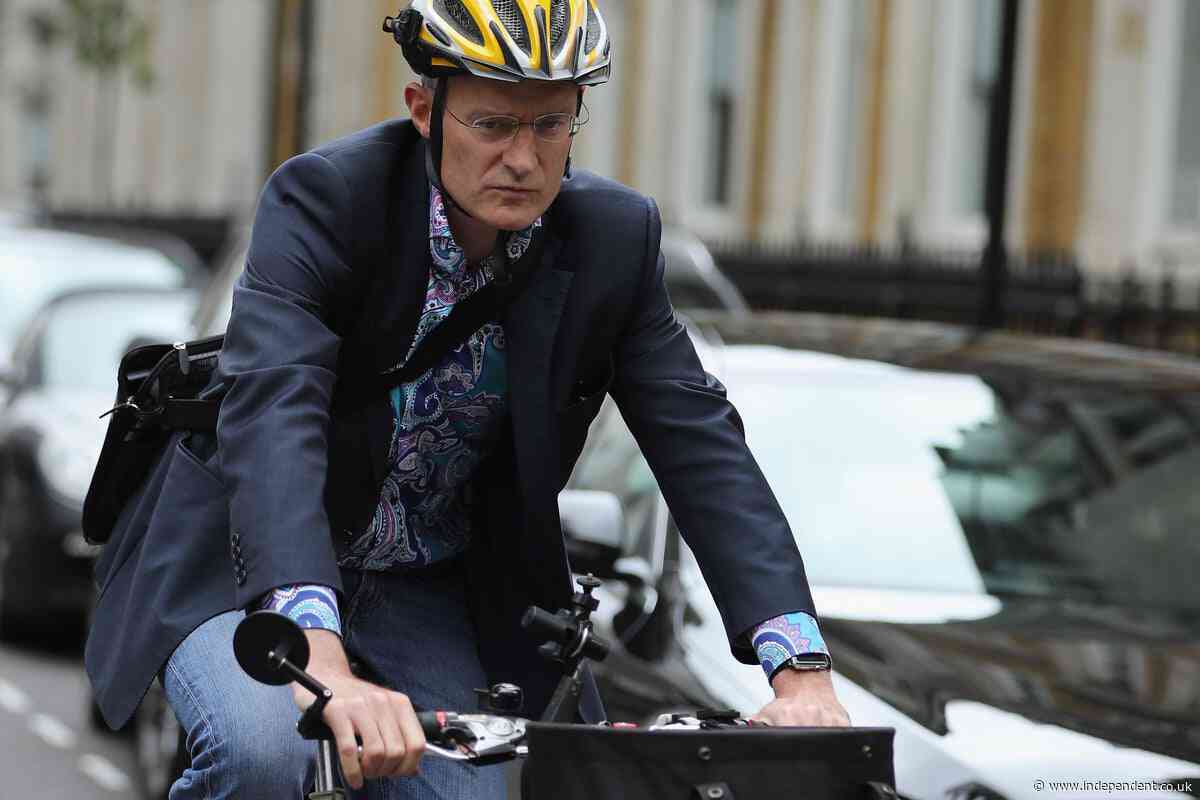 Jeremy Vine reveals why he decided to give up cycling videos