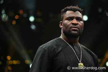 Francis Ngannou Releases Statement on Fatal Motorcycle Accident in Cameroon