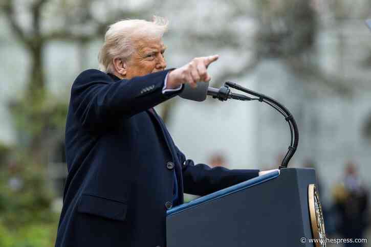 بعد مائة يوم في البيت الأبيض .. الرئيس ترامب &#1610