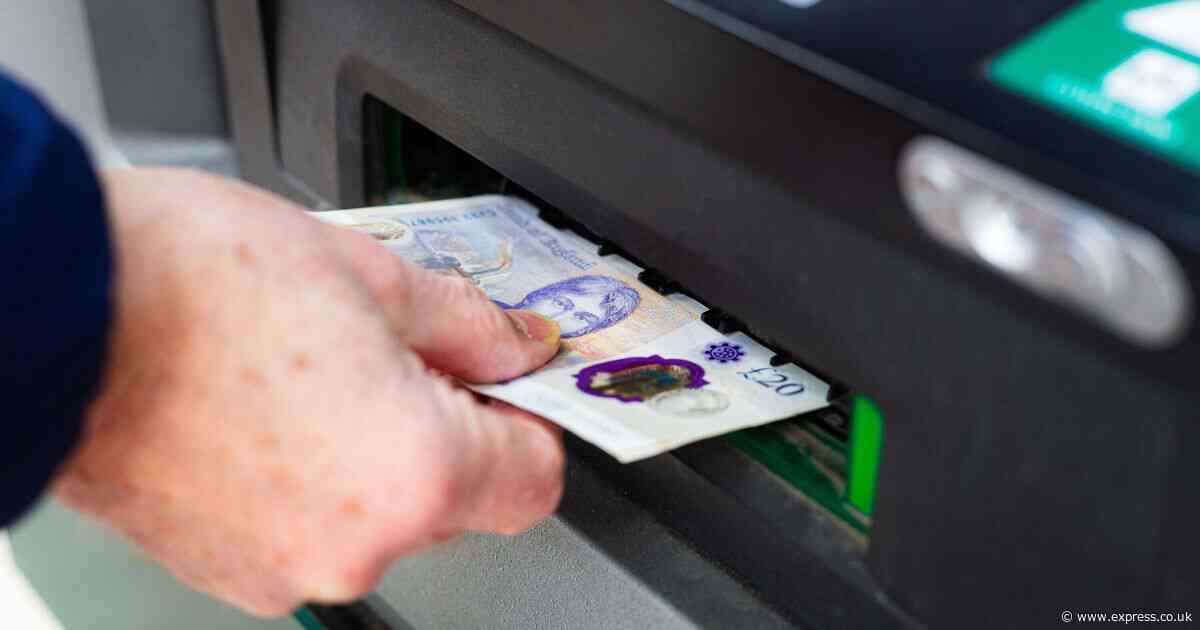 DWP sending £230 to state pensioners on Tuesday if they have two-digit code
