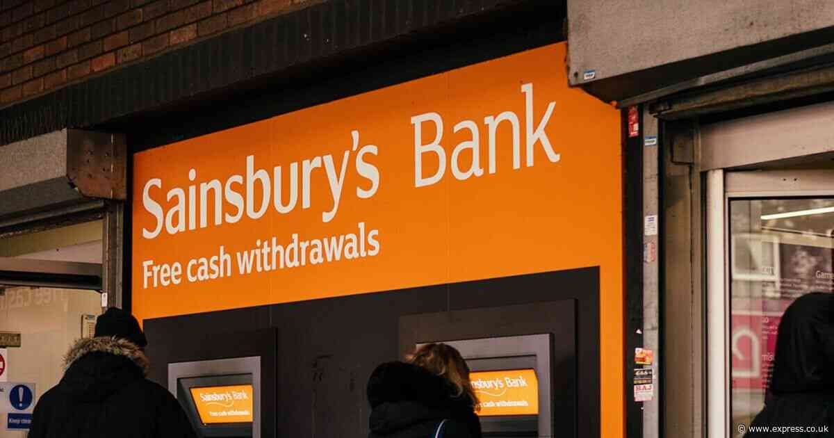 Sainsbury's Bank customers warned 'don't ignore this letter' after NatWest buyout