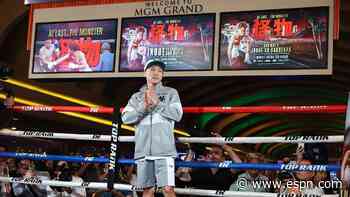 12 reasons why Naoya Inoue defines must-see boxing