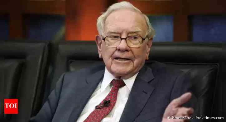 'Trade should not be a weapon': Warren Buffett warns US against weaponizing trade at 2025 Berkshire AGM
