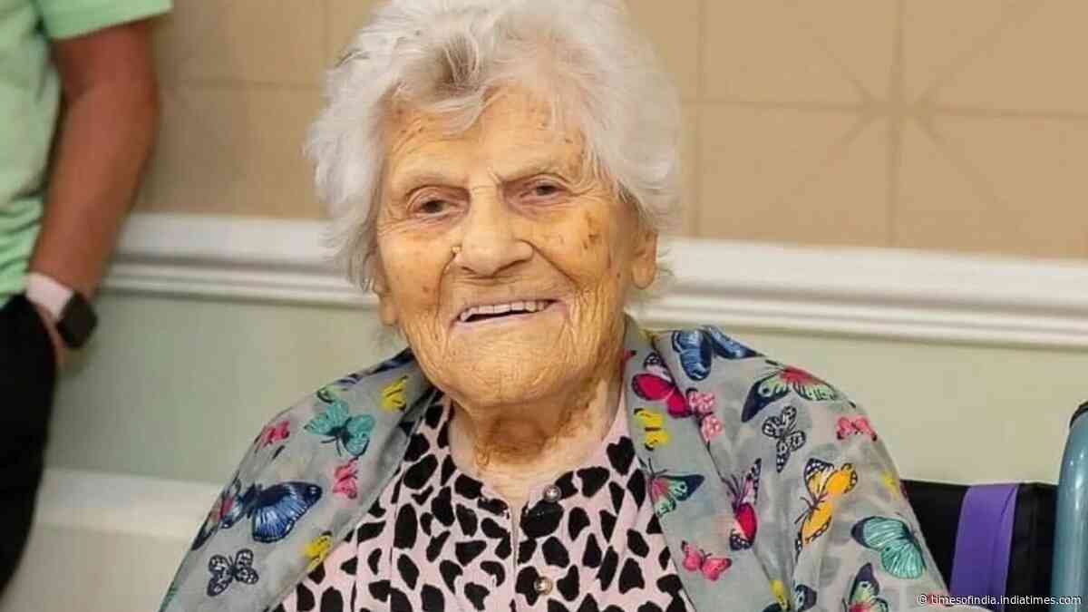 Oldest living person in the world shares her secret to a long life