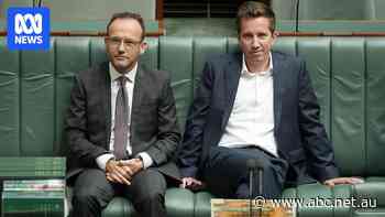 Greens including leader Adam Bandt at risk of wipe-out