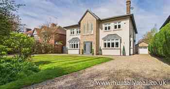 Take a tour inside sprawling £1.15m 'dream home' in Kirk Ella - in pictures