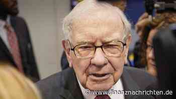 Schlimmer als Corona?: Enttäuschung für Warren Buffett: Operativer Gewinn bricht ein!