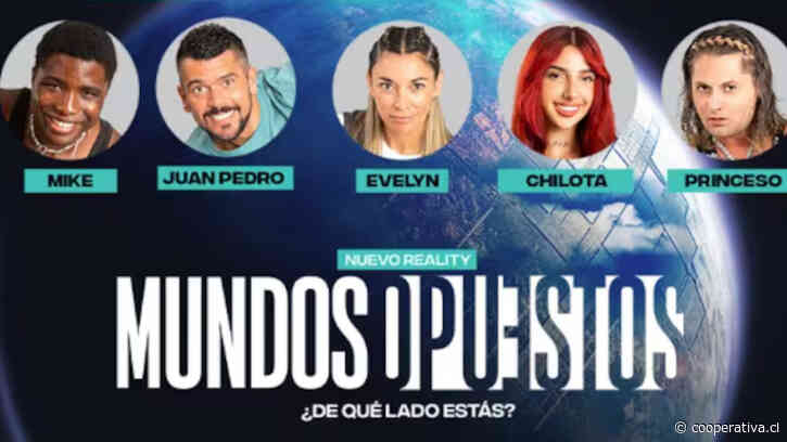 Muerte marca la previa del inicio de grabaciones del reality "Mundos Opuestos"