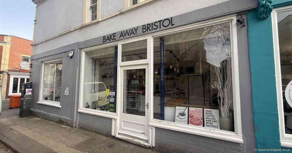 Charming bakery on foodie hotspot goes on the market